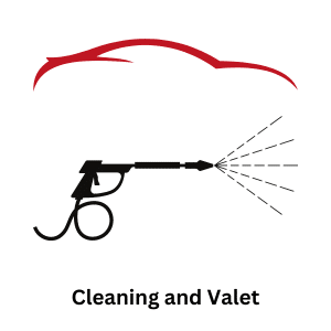 Cleaning and Valet