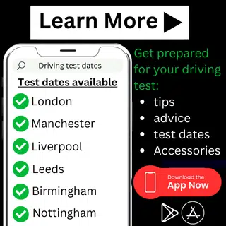 hello driving test dates in UK