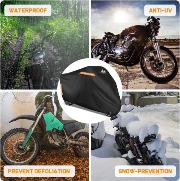 offroad motorbike cover