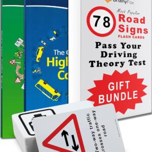 driving theory test bundle