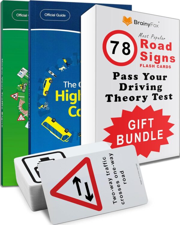 driving theory test bundle