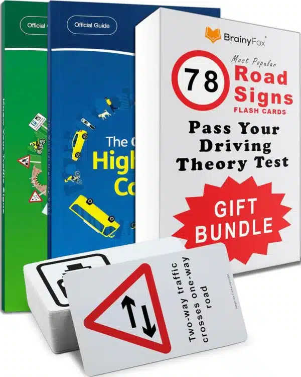 driving theory test bundle