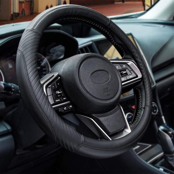 car steering wheel cover