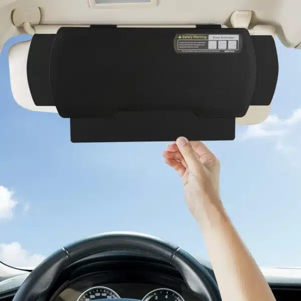 car visor