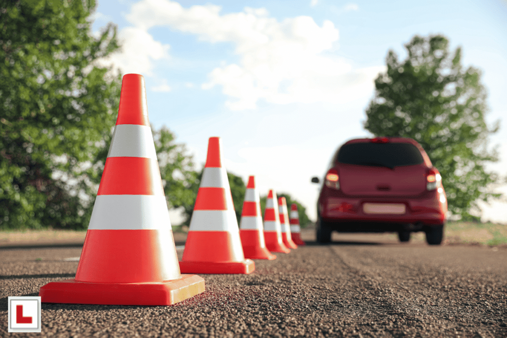 driving test manoeuvres