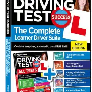 driving test success book materials