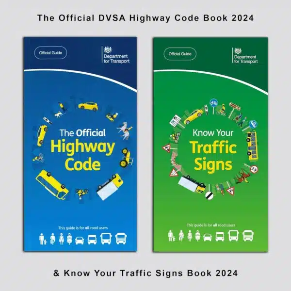 2024 Driving Theory Test Kit - Image 2