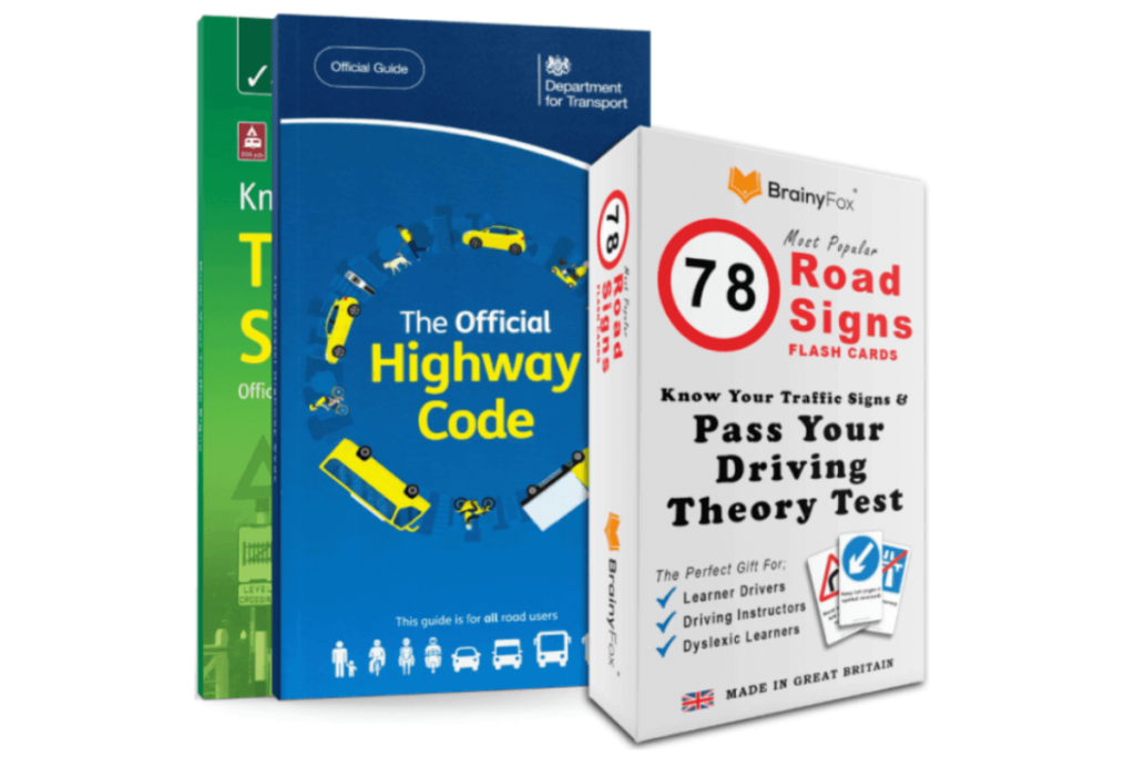 the official highway code DVSA book