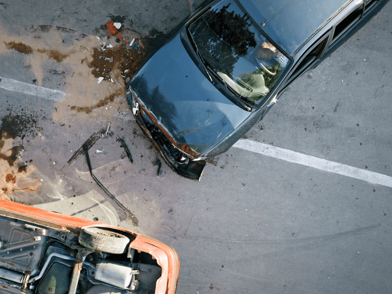 driving test faults car accident 2