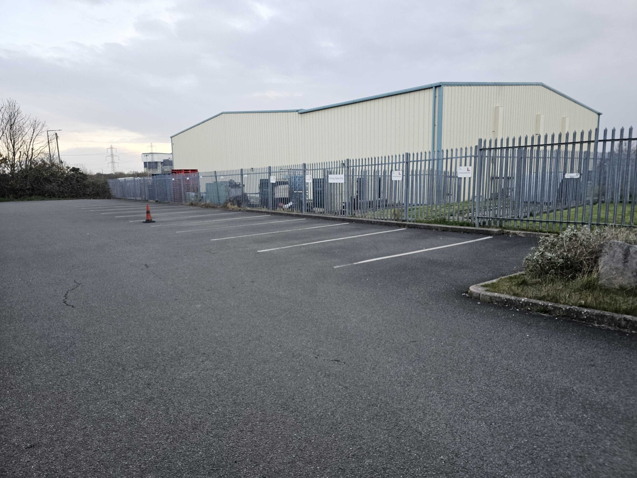 Heysham Driving Test Centre