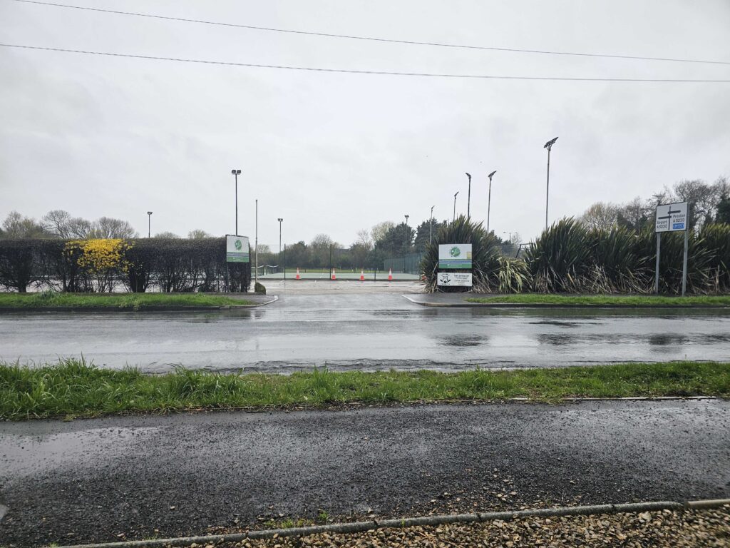 Blackpool Driving Test Centre