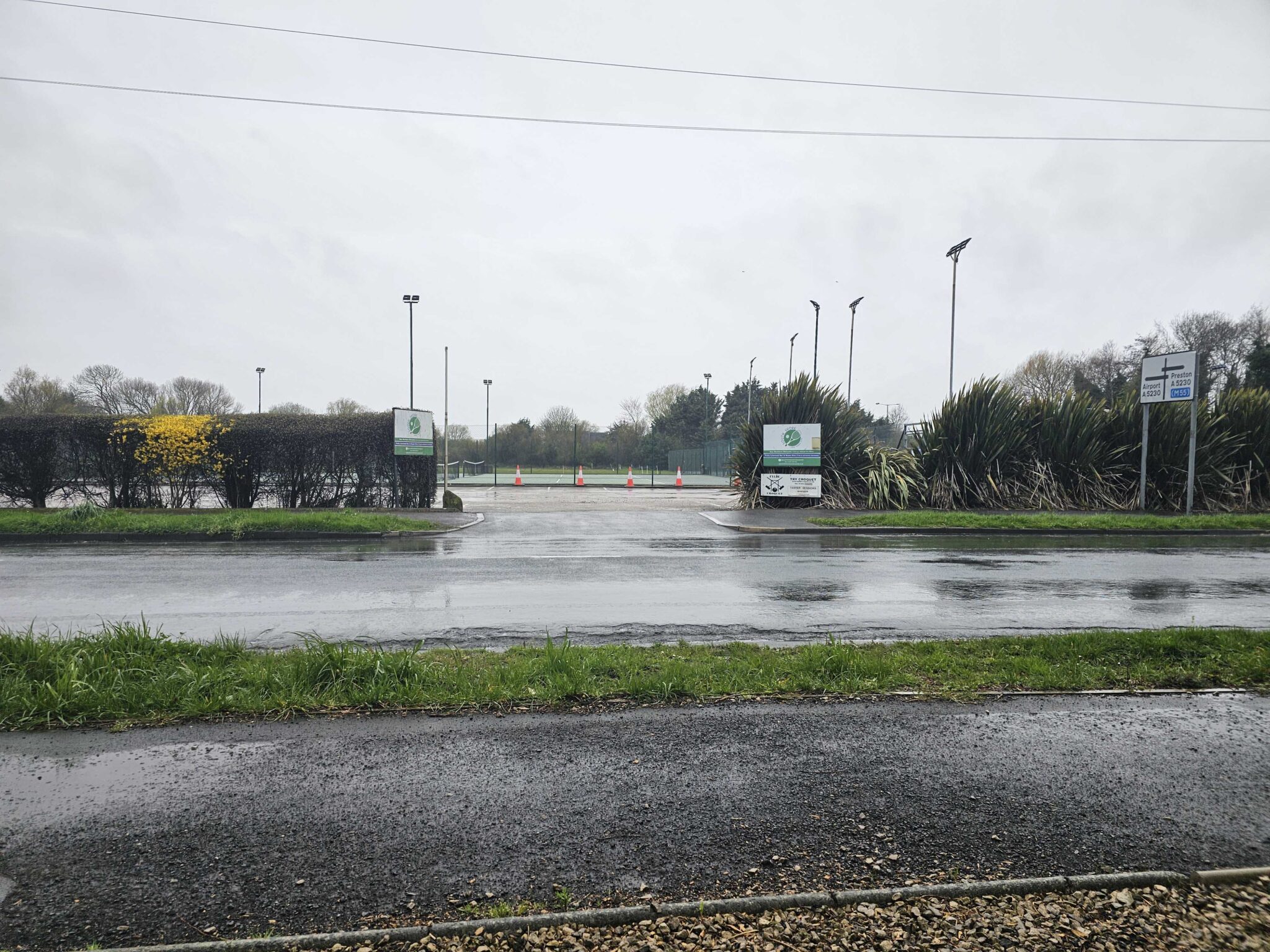 Blackpool Driving Test Centre