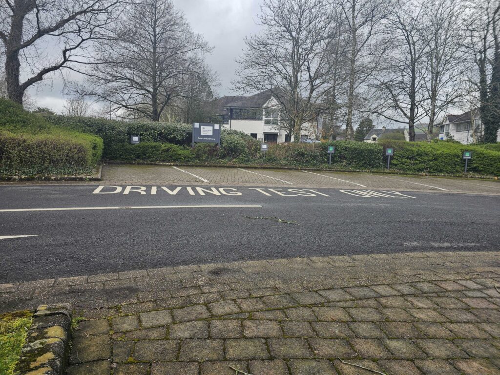 Kendal Driving Test Centre