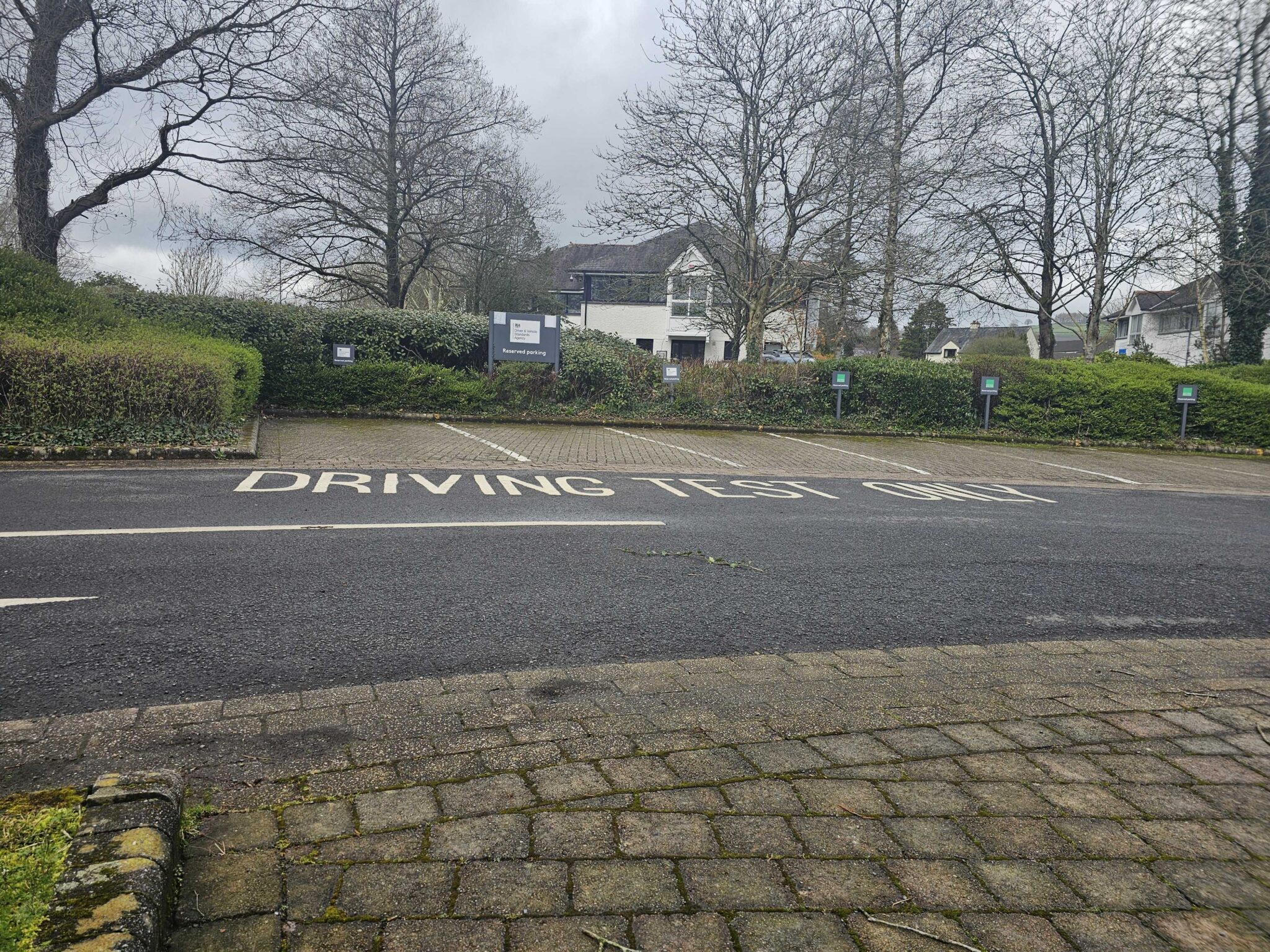 Kendal Driving Test Centre