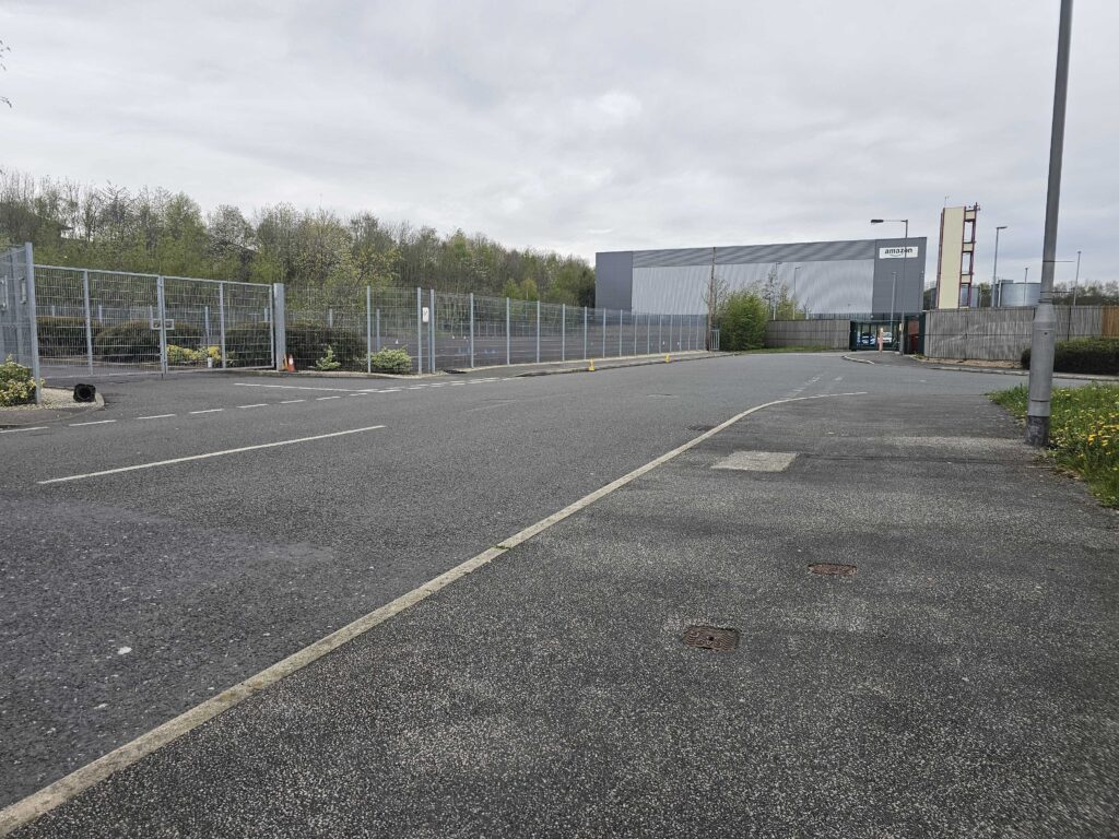 Wakefield Driving Test Centre