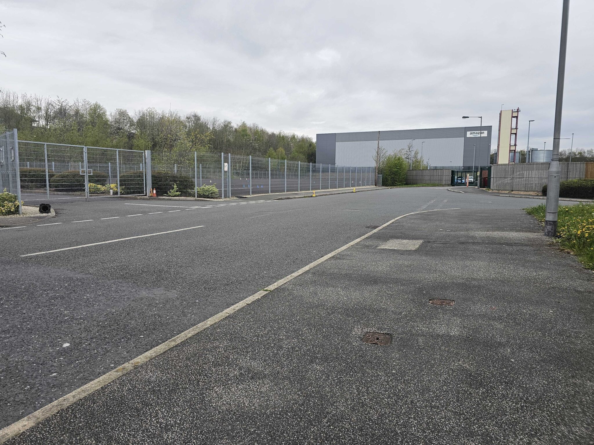 Wakefield Driving Test Centre