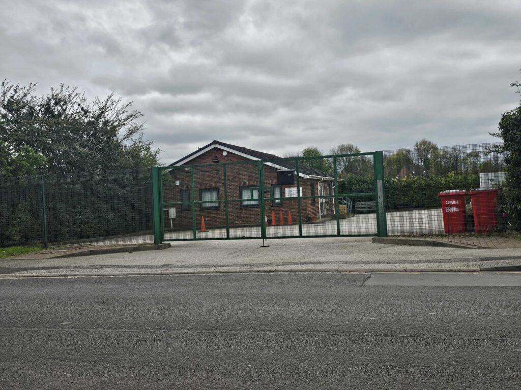 Barnsley Driving Test Centre