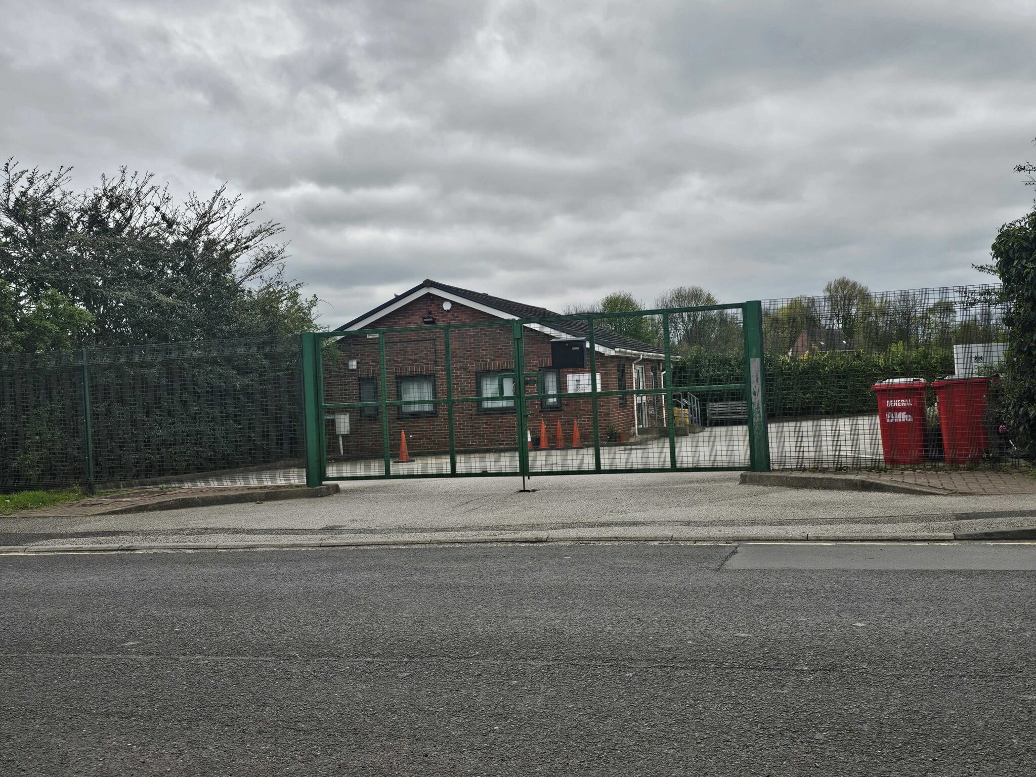 Barnsley Driving Test Centre