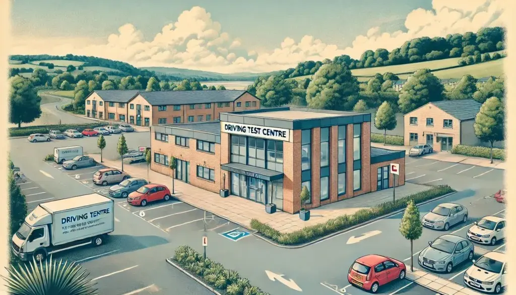 Abergavenny Test Centre Review and Driving Test Routes Guide