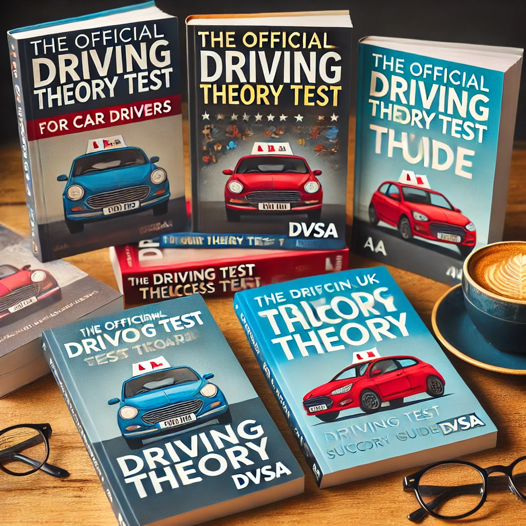 Best theory test books