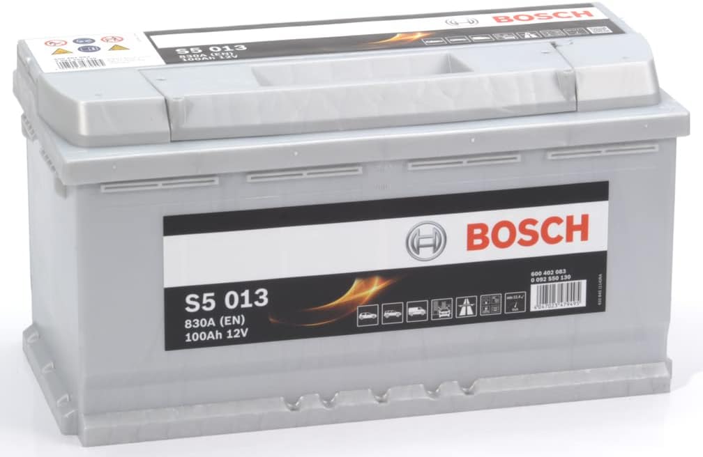 Bosch Car Battery