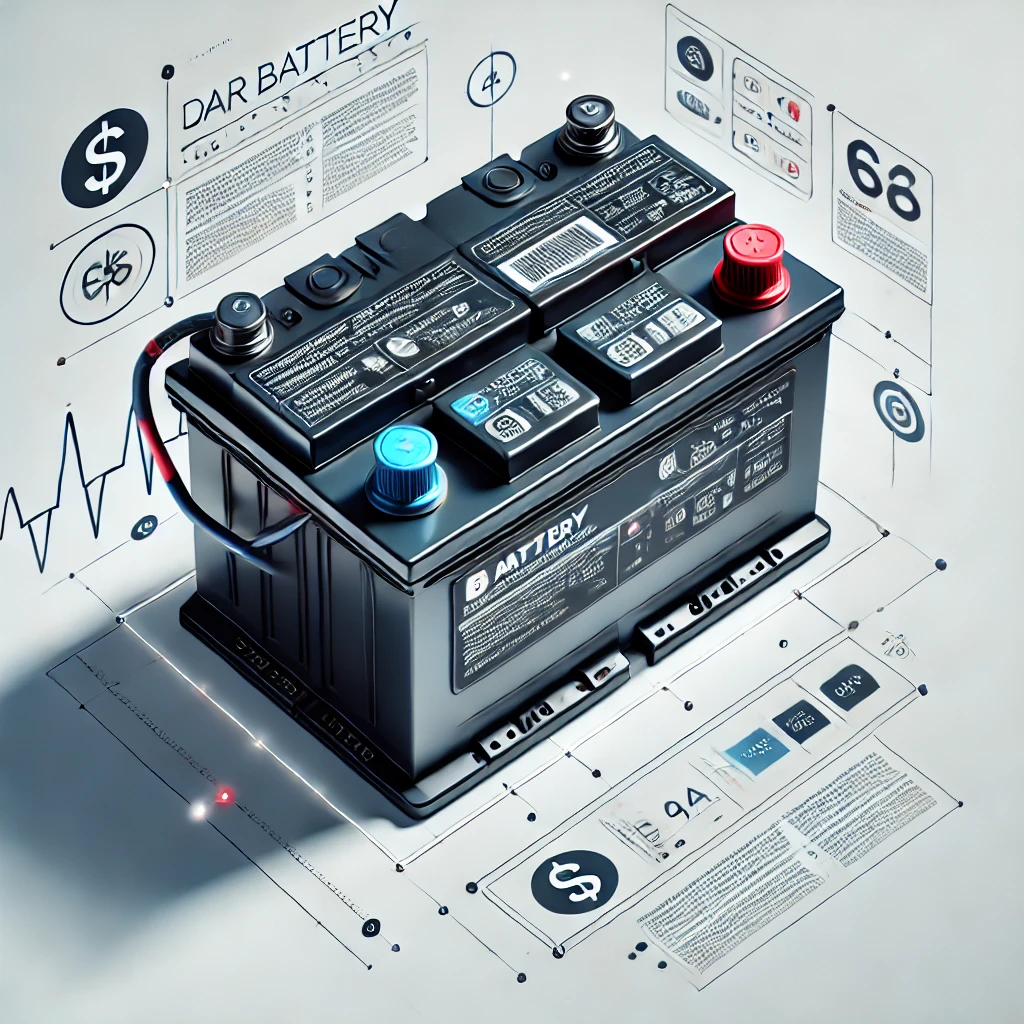 Car Battery Cost