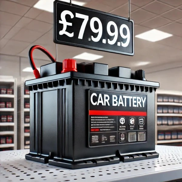 Best car battery price