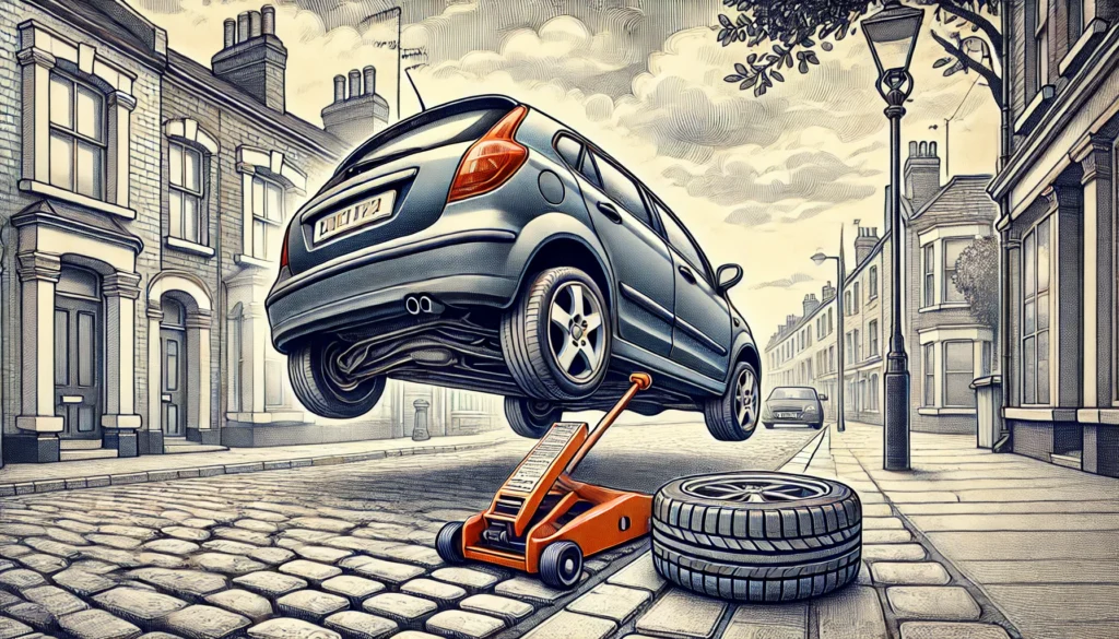 Top Reasons to Choose a Hydraulic Jack Over Car Jack