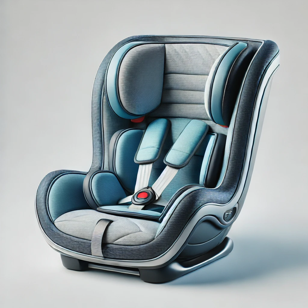 Choosing the correct children's car seat