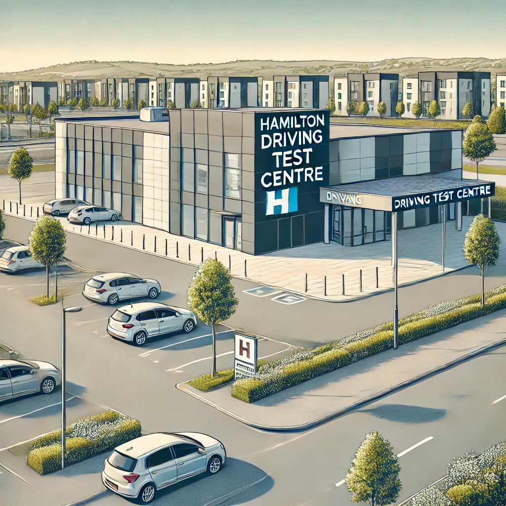 DVSA Driving Test Centre Info | Routes, Tips & What to Expect