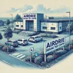 Airdrie Driving Test Centre and Driving Test Routes Guide