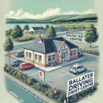Ballater Driving Test Centre