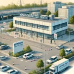 Hendon Driving Test Centre and Driving Test Routes Guide