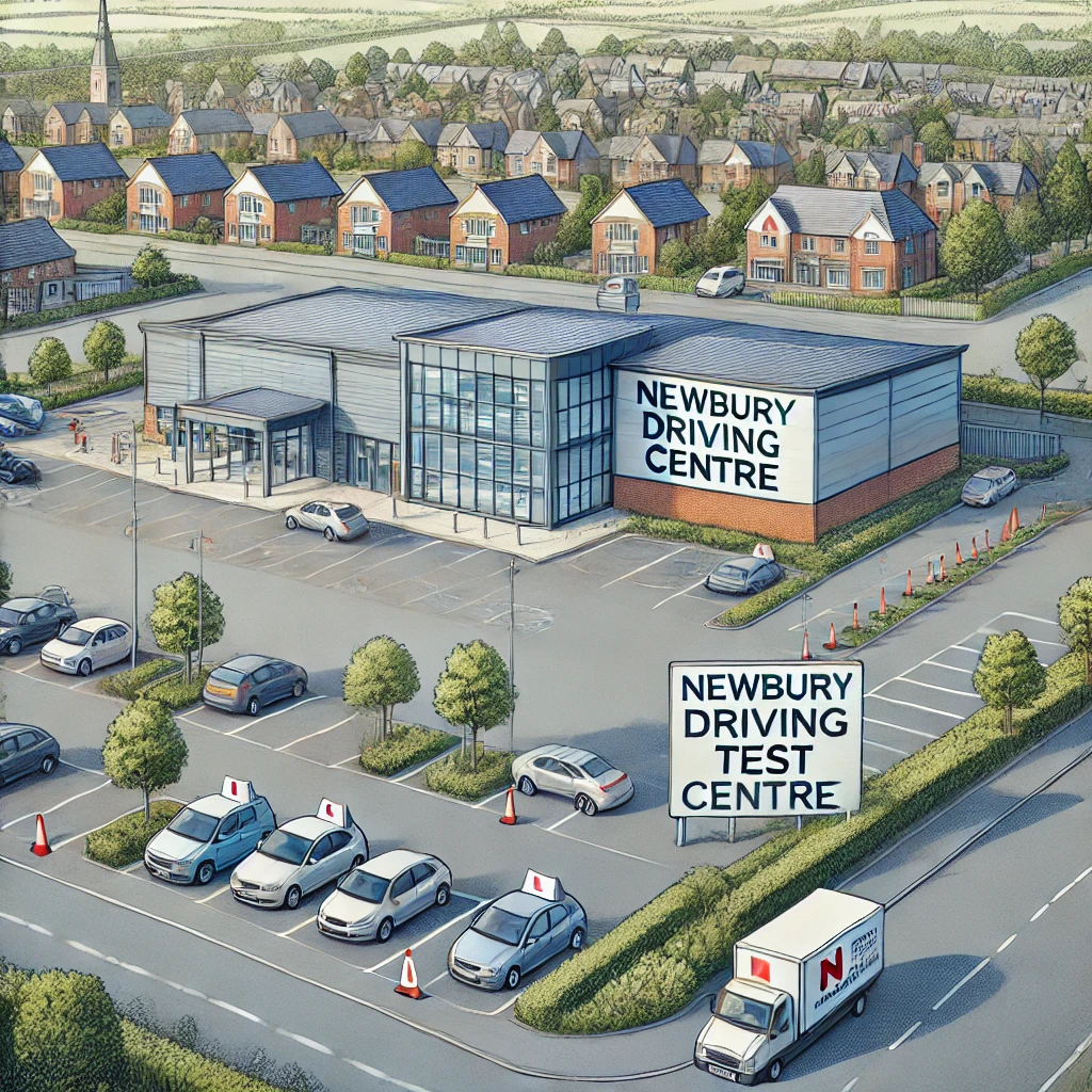 Newcastle Driving Test Centre & Routes | Booking Tips