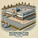 Workington Driving Test Centre