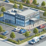West Didsbury Driving Test Routes & Centre Guide UK