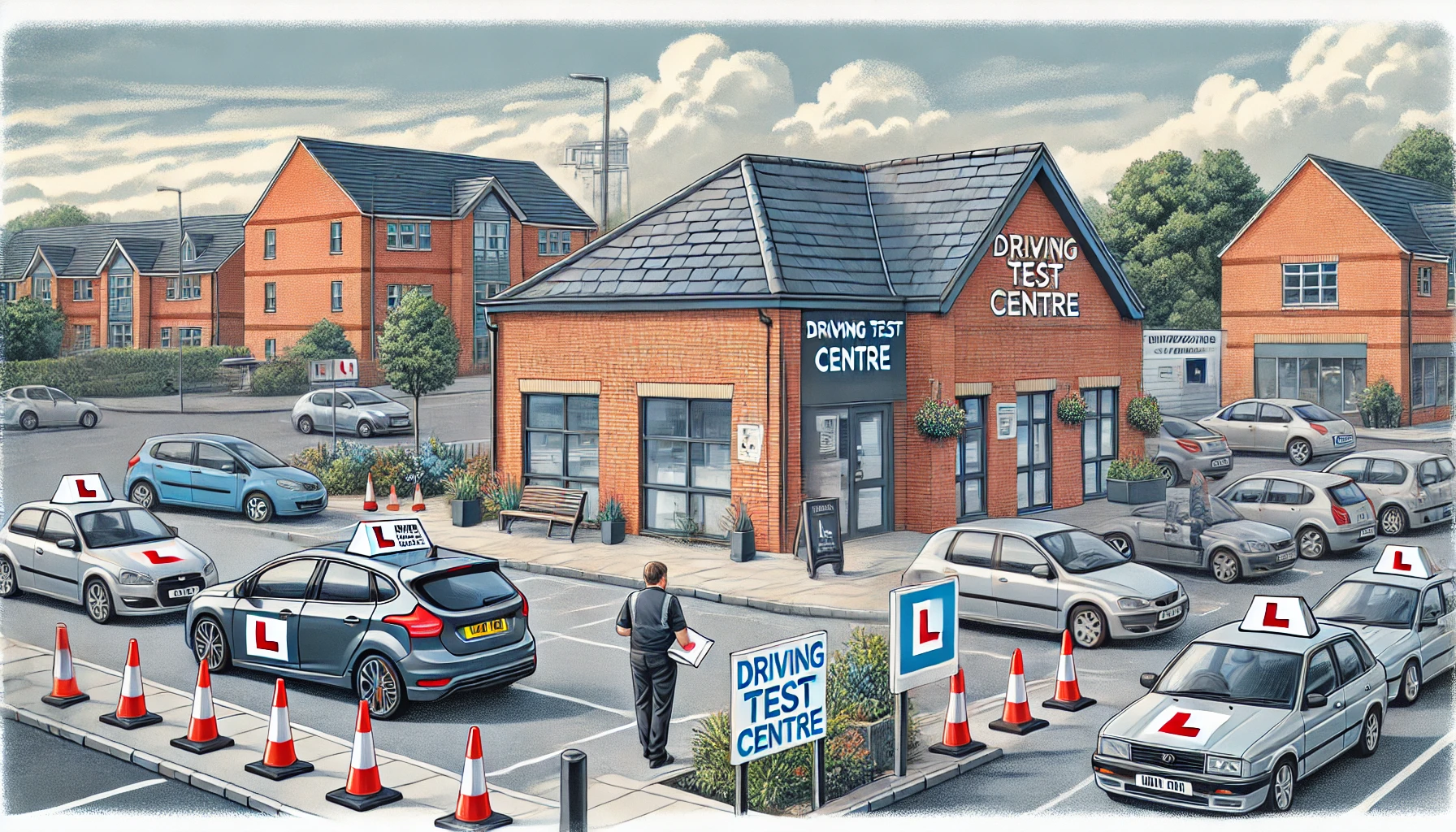 Driving Test centres Norwich