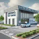 Exeter Driving Test Centre and Driving Test Routes Guide