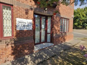 Slough Driving Test Centre