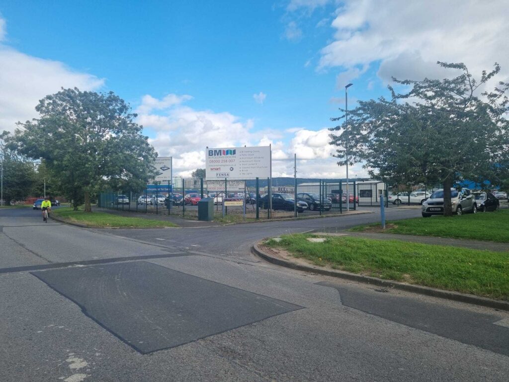 Middlesborough Driving Test