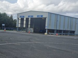 Gosforth Driving Test Centre
