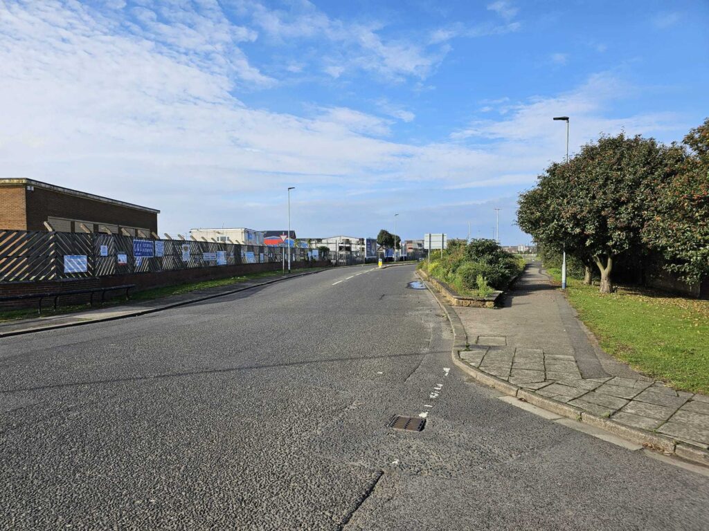 Hartlepool Driving Test Centre