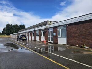 Featherstone Driving Test Centre 