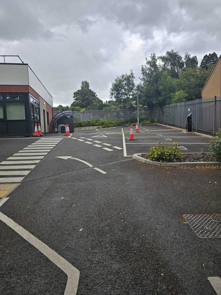 Birmingham (Kingstanding) Driving Test Centre