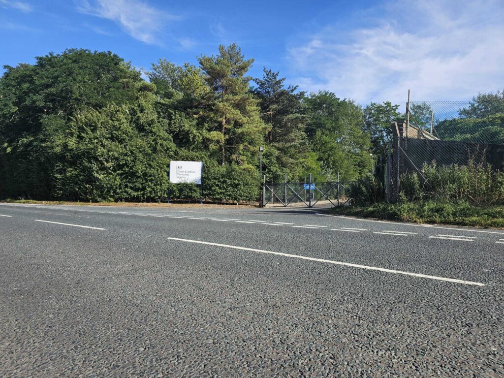 Walton Driving Test Centre