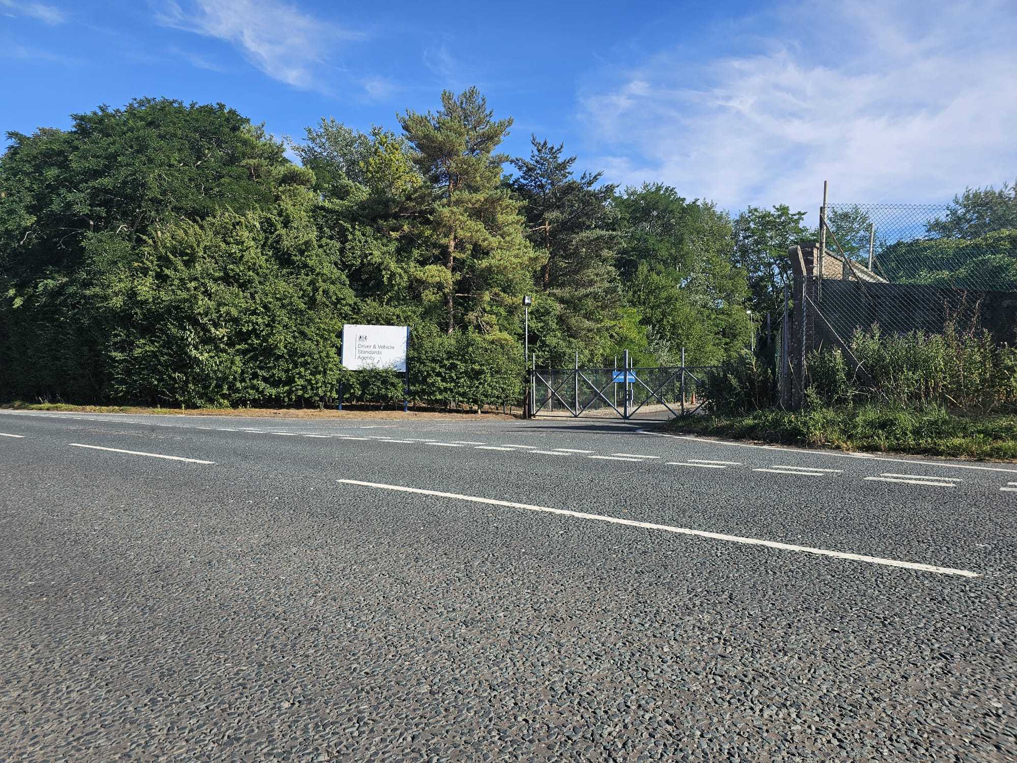 Walton Driving Test Centre