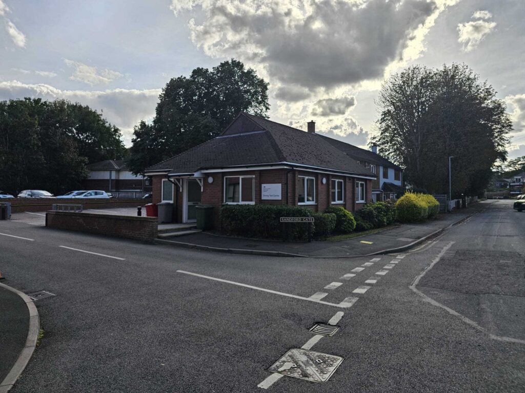 Lichfield Driving Test Centre