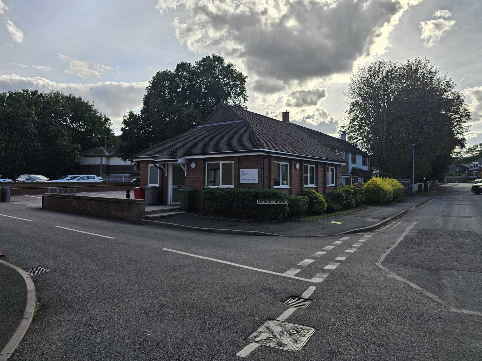 Lichfield Driving Test Centre