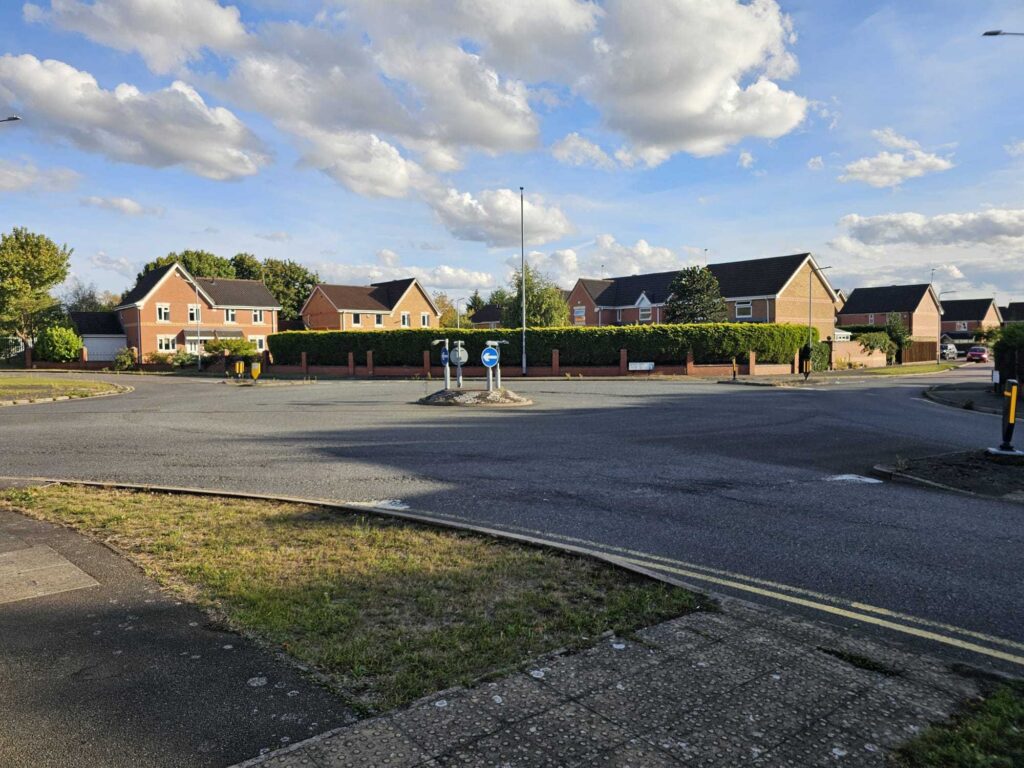 Burton on Trent Driving Test Centre