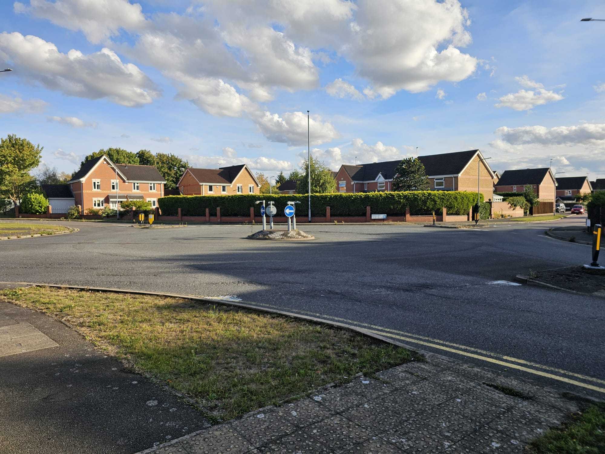Burton on Trent Driving Test Centre